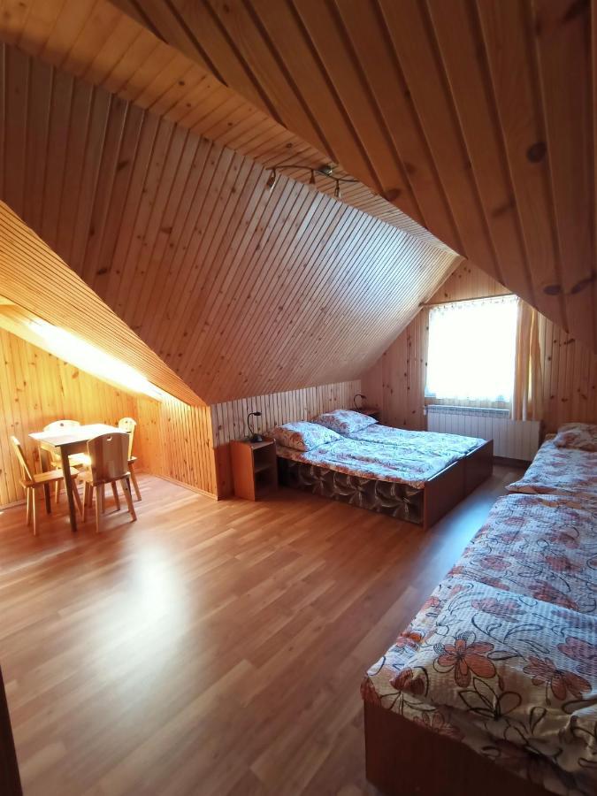Spiska Sadyba Łapsze Niżne エクステリア 写真