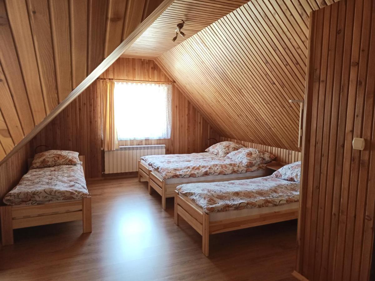 Spiska Sadyba Łapsze Niżne エクステリア 写真